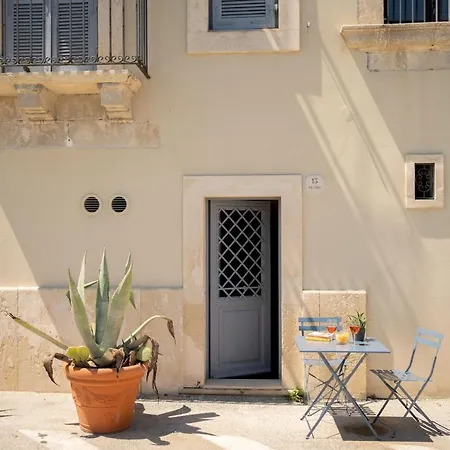 Il Dammuso Di Ortigia - Lovely Sea View *