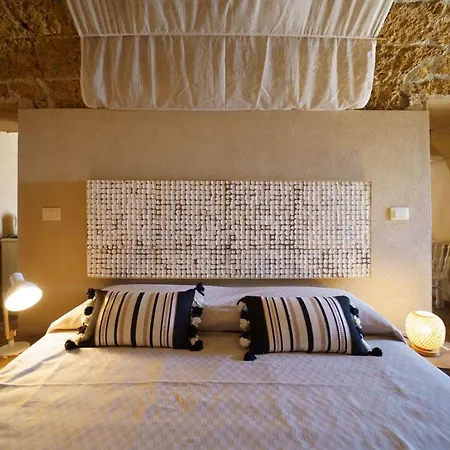 Apartment Il Dammuso Di Ortigia - Lovely Sea View Syracuse
