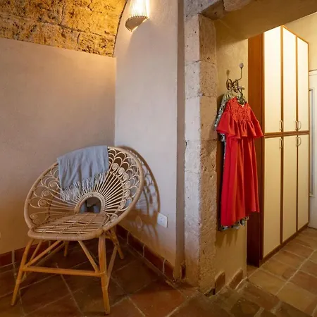 Apartment Il Dammuso Di Ortigia - Lovely Sea View Syracuse