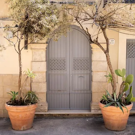Il Dammuso Di Ortigia - Lovely Sea View Apartment
