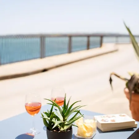 Il Dammuso Di Ortigia - Lovely Sea View シラクーサ